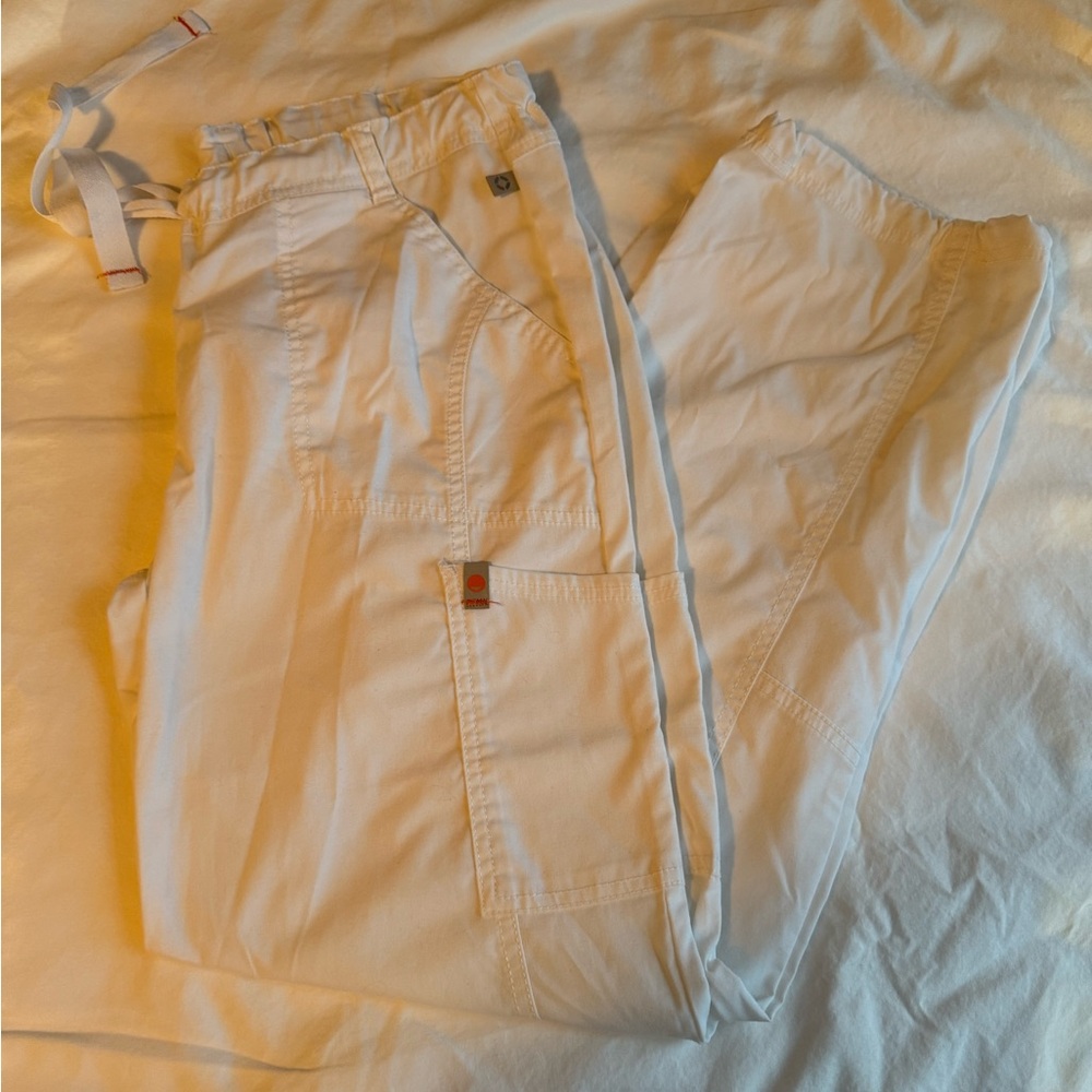 cargo scrub pants